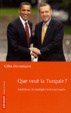 Cover of QUE VEUT LA TURQUIE?