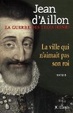 Cover of La guerre des trois Henri, Tome 3