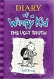 Cover of Diary of a Wimpy Kid: The Ugly Truth