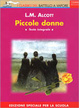 Cover of Piccole donne