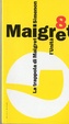 Cover of La trappola di Maigret