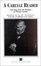 Cover of "A Carlyle Reader"