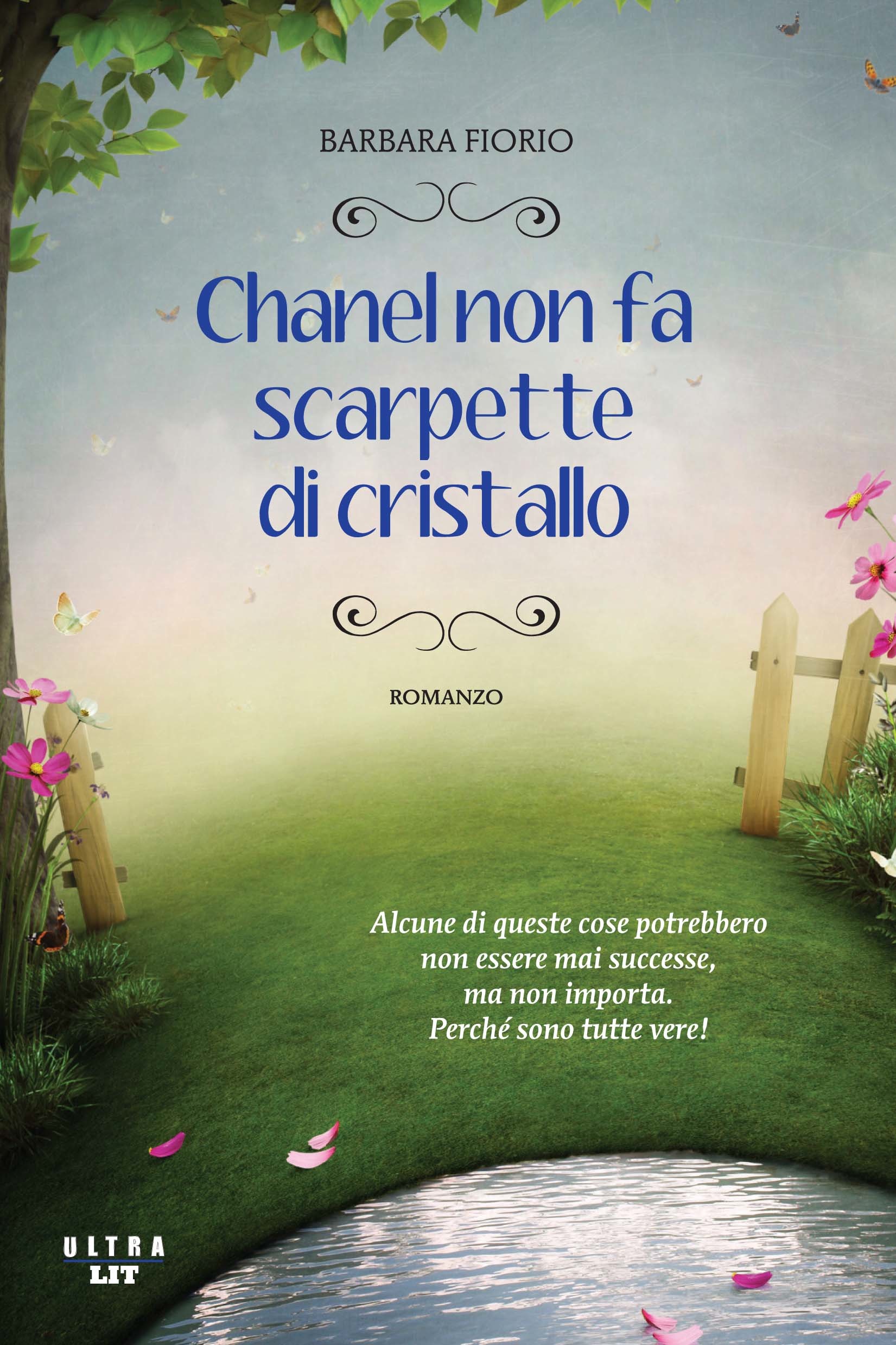 Image of Chanel non fa scarpette di cristallo