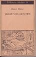 Cover of Jakob von Gunten