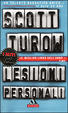 Cover of Lesioni personali