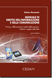 Cover of Manuale di diritto dell'informazione e della comunicazione. Privacy, diffamazione e tutela della persona. Libertà e regole nella rete