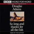 So Long, and Thanks for All the Fish