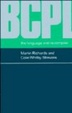 Cover of BCPL, the Language and Its Compiler