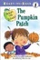 Cover of The Pumpkin Patch