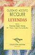 Cover of Leyendas