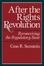 Cover of After the Rights Revolution