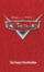 Cover of Cars The Junior Novelisation
