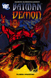 Cover of Batman/Demon