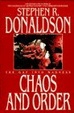 Cover of The Gap into Madness: Chaos and Order
