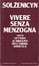 Cover of Vivere senza menzogna