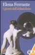 Cover of I giorni dell'abbandono