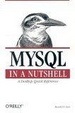 Cover of MySQL in a Nutshell