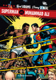 Cover of Superman vs. Muhammad Ali