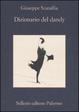 Cover of Dizionario del dandy