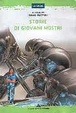 Cover of Storie di giovani mostri