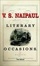 Cover of "Literary Occasions"