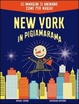 Cover of New York in pigiamarama