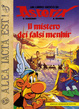 Cover of Il mistero dei falsi menhir