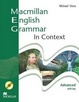 Cover of Macmillan English Grammar in Context Advanced with Key and C
