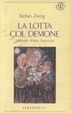 Cover of La lotta col demone