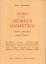 Cover of Diario di una segreta simmetria