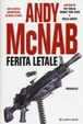 Cover of Ferita letale