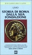 Cover of Storia di Roma dalla sua fondazione - Vol. 12