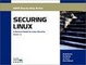 Cover of Securing Linux