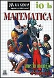 Cover of Io la matematica me la mangio a merenda
