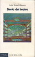 Cover of Storia del teatro