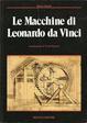 Cover of Le macchine di Leonardo da Vinci