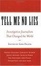Cover of Tell Me No Lies