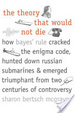 Cover of The Theory That Would Not Die