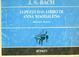 Cover of 24 pezzi dal libro di Anna Magdalena