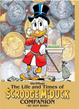 Cover of The Life and Times of Scrooge McDuck Companion