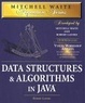 Cover of Data Structures & Algorithms in Java