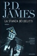 Cover of La stanza dei delitti