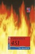 Cover of Fahrenheit 451
