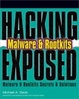 Cover of Hacking Exposed Malware & Rootkits