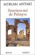Cover of Souviens-toi de Palmyre
