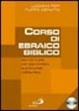 Cover of Corso di ebraico biblico