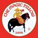 Cover of The Magic Pillow