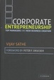 Cover of Corporate entrepreneurship
