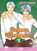 Prince Charming Volume 2 (Yaoi) (Prince Charming)
