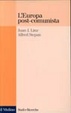 Cover of L' Europa post-comunista